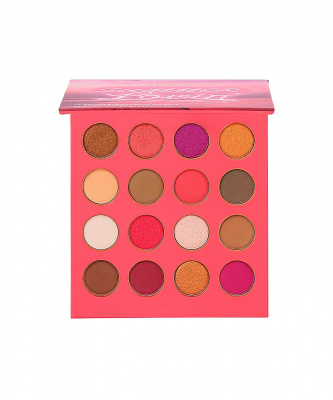 Палетка теней BH Cosmetics - Summer Lovin' Palette