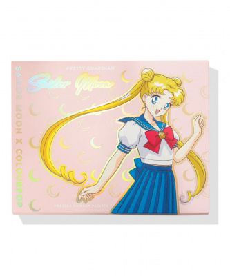 Палетка теней Colourpop - Pretty Guardian Palette