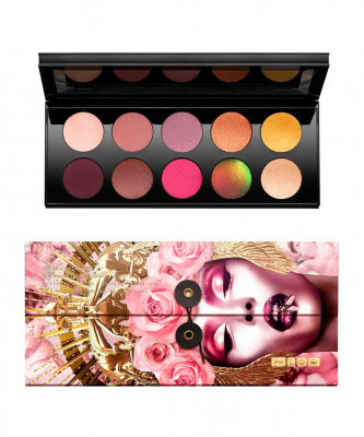 Палетка теней  PAT McGRATH LABS - Mothership VIII Eye Palette: Divine Rose II
