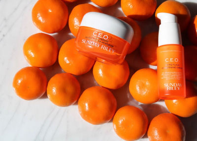 Сыворотка для лица Sunday Riley - C.E.O. Rapid Flash Brightening Serum