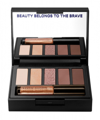 Палетка теней Kevyn Aucoin - Emphasize Eye Design Palette