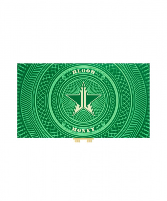 Палетка теней Jeffree Star - Blood Money Palette