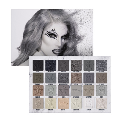 Палетка теней Jeffree Star - Cremated Palette