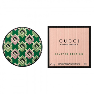 Кушон GUCCI - Cushion de Beaute Limited Edition
