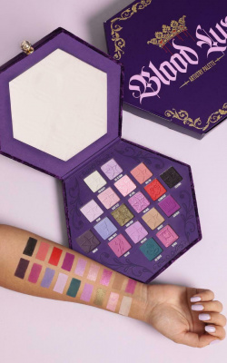 Палетка теней Jeffree Star - Blood Lust Palette