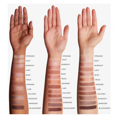 Палетка теней Urban Decay - Naked 3 Eyeshadow Palette
