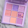 Палетка теней Huda Beauty - Lilac Obsessions Palette Палетка теней Huda Beauty - Lilac Obsessions Palette