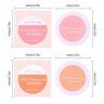 Консилер для глаз от темных кругов Kirrming - Under Eye Brightener - 020 Warm Nude Консилер для глаз от темных кругов Kirrming - Under Eye Brightener - 020 Warm Nude