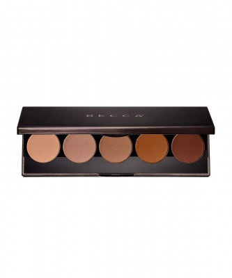 Палетка теней BECCA - Ombre Rouge Eye Palette