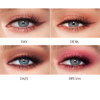 Палетка теней Charlotte Tilbury - Instant Eye Palette - Pillow Talk