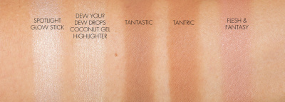Хайлайтер Marc Jacobs - Dew Drops Coconut Gel Highlighter (50 Dew You?)