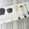 Набор кистей BH Cosmetics - Face Essential 5 Piece Brush Set Набор кистей BH Cosmetics - Face Essential 5 Piece Brush Set
