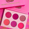 Палетка теней Juvia's Place - The Sweet Pinks