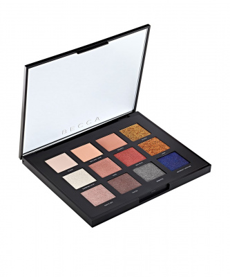 Палетка теней BECCA - Volcano Goddess Eyeshadow Palette