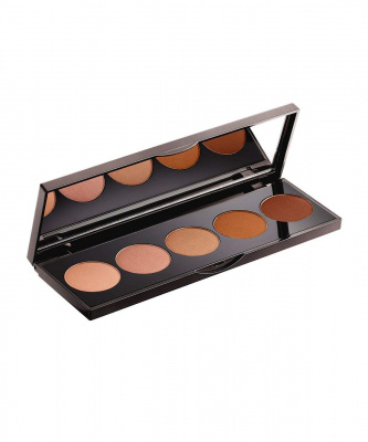 Палетка теней BECCA - Ombre Rouge Eye Palette