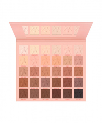 Палетка теней Jeffree Star – Orgy Eyeshadow Palette