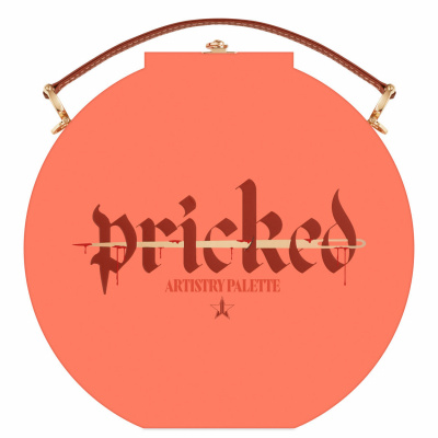 Палетка теней Jeffree Star - Pricked Eyeshadow Palette
