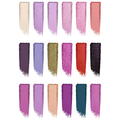 Палетка теней Jeffree Star - Blood Lust Palette