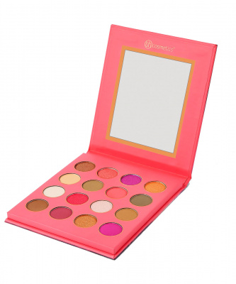 Палетка теней BH Cosmetics - Summer Lovin' Palette