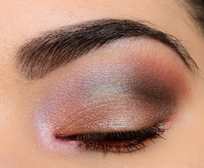 Палетка теней BECCA - Ocean Jewels Eye Palette