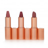 Набор помад Charlotte Tilbury - Charlotte Tilbury's Iconic Mini Lip Trio Kit