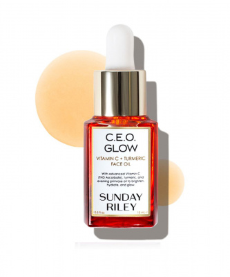 Масло для лица с витамином С Sunday Riley - C.E.O. Glow