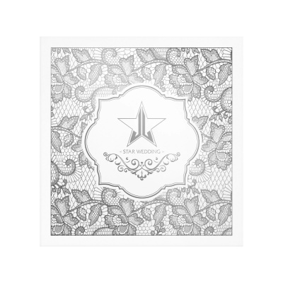 Палетка теней Jeffree Star - Star Wedding Palette