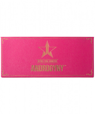 Палетка теней Jeffree Star - Androgyny Eyeshadow Palette