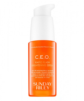 Сыворотка для лица Sunday Riley - C.E.O. Rapid Flash Brightening Serum