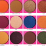 Палетка теней Juvia's Place - The Nubian 2 Eyeshadow Palette
