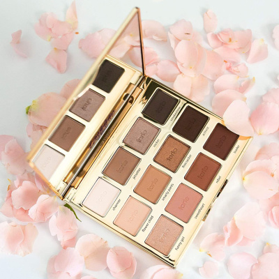 Палетка теней Tarte - Tartelette In Bloom Clay Eyeshadow Palette