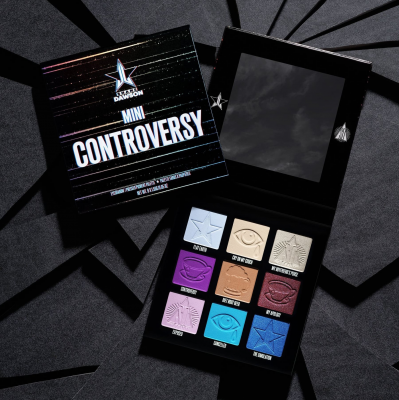 Палетка теней Jeffree Star x Shane Dawson – Mini Controversy