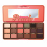 Палетка теней Too Faced - Sweet Peach Eyeshadow Palette