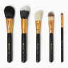 Набор кистей BH Cosmetics - Face Essential 5 Piece Brush Set Набор кистей BH Cosmetics - Face Essential 5 Piece Brush Set