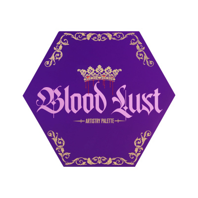 Палетка теней Jeffree Star - Blood Lust Palette