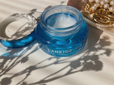 Увлажняющий гель для кожи вокруг глаз LANEIGE - Water Bank Eye Gel