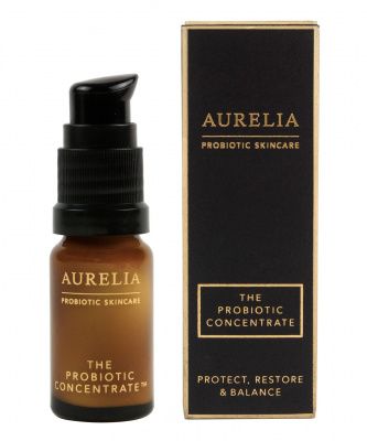 Концентрат пробиотиков AURELIA Probiotic Skincare — The Probiotic Concentrate