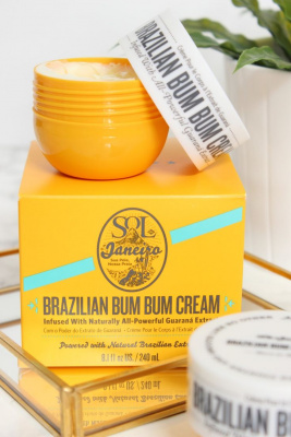 Универсальный крем Sol de Janeiro - Brazilian Bum Bum Cream (240 мл)