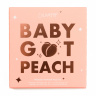 Палетка теней Colourpop - Baby Got Peach Shadow Palette Палетка теней Colourpop - Baby Got Peach Shadow Palette