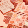 Палетка теней Colourpop - Baby Got Peach Shadow Palette Палетка теней Colourpop - Baby Got Peach Shadow Palette