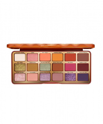 Палетка теней Too Faced - Pumpkin Spice Palette