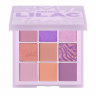Палетка теней Huda Beauty - Lilac Obsessions Palette Палетка теней Huda Beauty - Lilac Obsessions Palette
