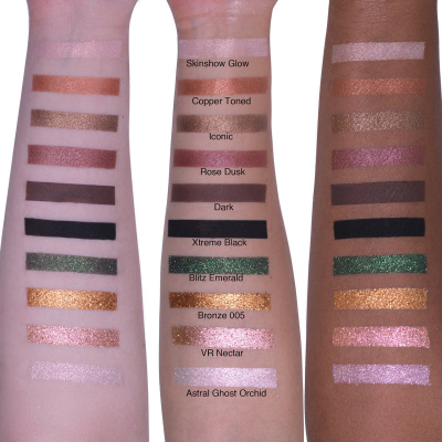 Палетка теней PAT McGRATH LABS - Mothership II Eyeshadow Palette (Sublime)