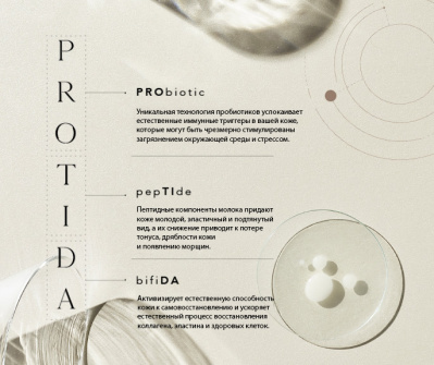 Концентрат пробиотиков AURELIA Probiotic Skincare — The Probiotic Concentrate