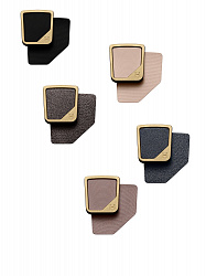 Тени Hourglass - Curator Eyeshadow ACE - TRUE BLACK (Матовый)