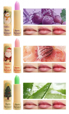 Подарочный набор бальзамов для губ Peinifen - Moisturizing Nourish Lip Balm