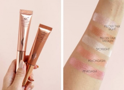 Жидкий хайлайтер Charlotte Tilbury - Beauty Light Wand (Pillow Talk Original)
