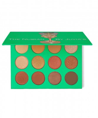 Палетка теней Juvia's Place - The Nubian Eyeshadow Palette