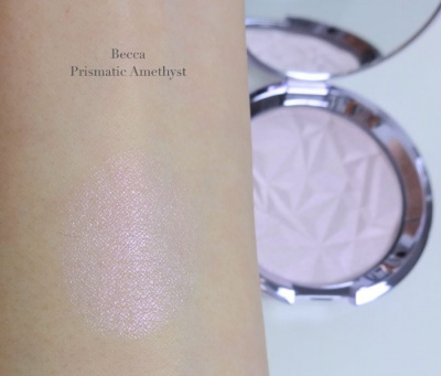 Хайлайтер BECCA - Shimmering Skin Perfector Pressed-Prismatic Amethyst