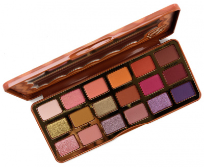 Палетка теней Too Faced - Pumpkin Spice Palette
